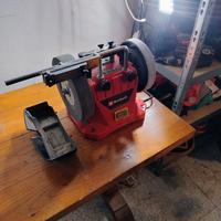 Einhell TC-WG 200 Mola da banco a secco e umido