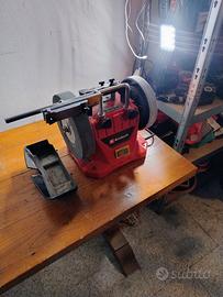 Einhell TC-WG 200 Mola da banco a secco e umido