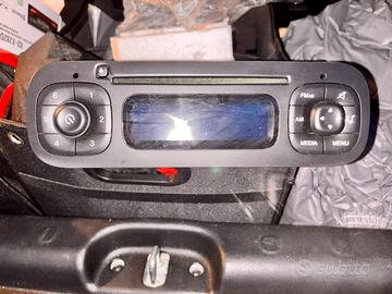 Autoradio originale Fiat Panda 2^serie