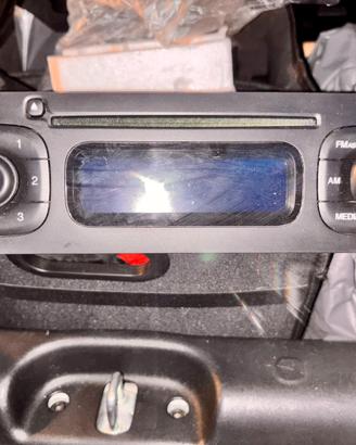 Autoradio originale Fiat Panda 2^serie
