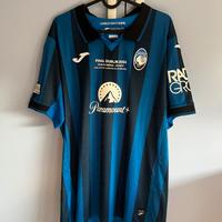 Maglia Atalanta Ufficiale Finale Dublino Europa Le