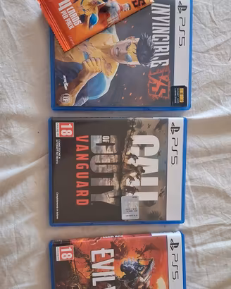 Giochi Ps5