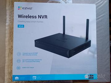 NVR Wireless EZVIZ