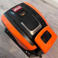 Tagliaeraba robottino