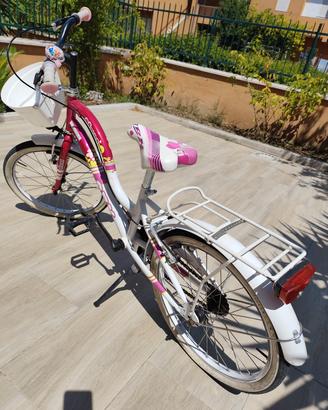 bici 20" bimba SBK SISSI