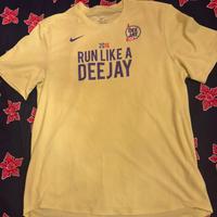 T shirt nike dri fit dee jay ten 2016