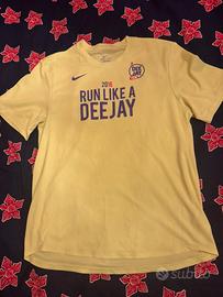 T shirt nike dri fit dee jay ten 2016
