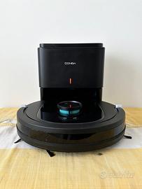 Cecotec Conga robot con base autosvuotamento