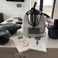 Bimby tm6 con affettatutto