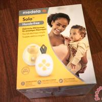 Tiralatte elettrico Medela Solo Hands Free