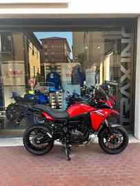 Yamaha Tracer 7 Borse, cavalletto centrale, 12 mes