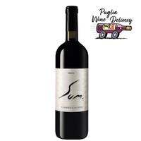 Vino rosso puglia susumaniello igp, felline "sum"