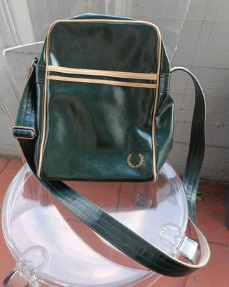 tracolla Fred Perry vintage