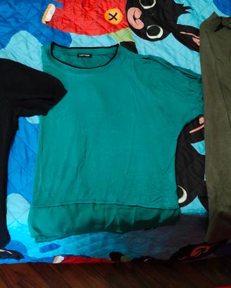 maglie donna