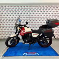 ROYAL ENFIELD Scram 411 Garantita e Finanziabile