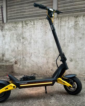 ootd-s10 monopattino elettrico 55 k/h