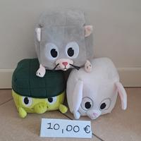 Peluches