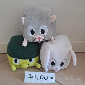 Peluches