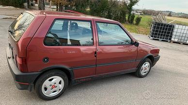 Fiat Uno Turbo i.e