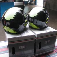 Caschi integrali CGM.