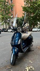 Vespa Primavera 150 – Anno 2014