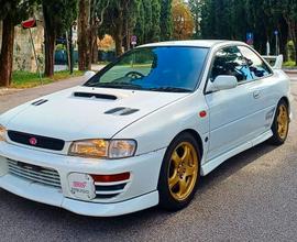 SUBARU Impreza TYPE R STI 98'