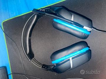 Cuffie Logitech G432