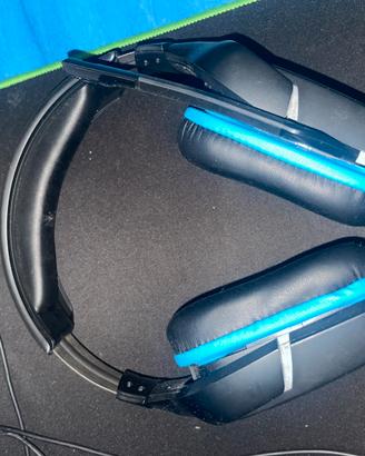 Cuffie Logitech G432