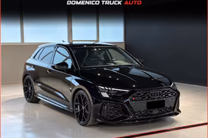 Audi RS 3 SPB TFSI quattro S tronic