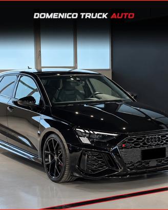 Audi RS 3 SPB TFSI quattro S tronic