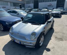 Mini Mini 1.6 16V Cooper - CERCHI IN LEGA POCHI KM