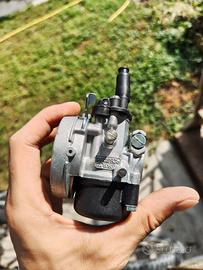DELL'ORTO CARBURETOR SHA 16 16 STANDARD COD. 2151