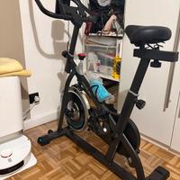 Cyclette nuova