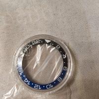 Inserto lunetta MATELION 38 mm verde per cassa 40