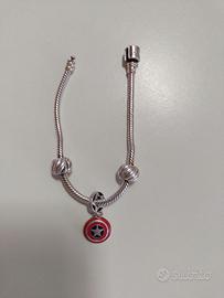Bracciale captain america