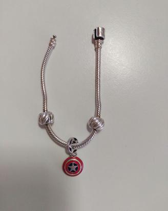 Bracciale captain america