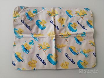 Materassino Coccolino e Braccioli Bilboa Cadey