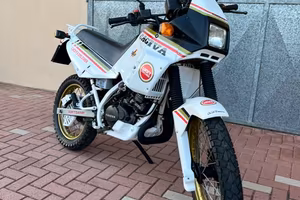 Cagiva Cruiser Lucky Explorer 125