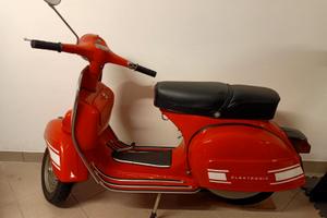 VESPA RALLY 200. LAMBRETTA SPECIAL. GUZZINO 65