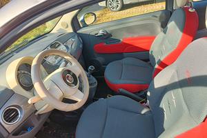 Fiat 500 pop star 1.3 mtj 85.000 km