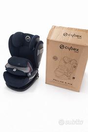 Seggiolino auto Cybex Pallas S-Fix ISOFIX