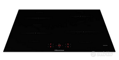 HISENSE PIANO INDUZIONE HI601FM NUOVO