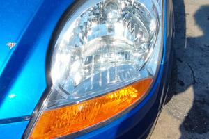 CHEVROLET MATIZ 2010 FARO ANTERIORE SX/DX