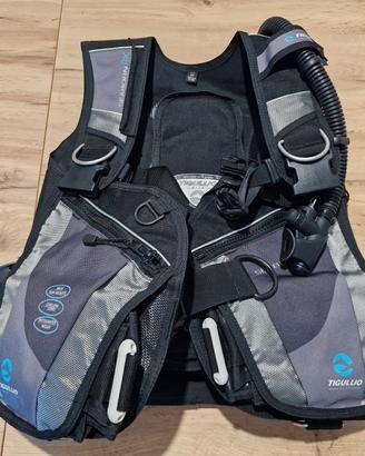GAV Tigullo Dive Seaborne RX  tg.M