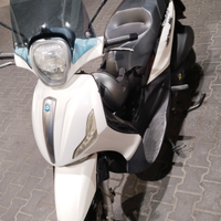 Beverly 125 2015