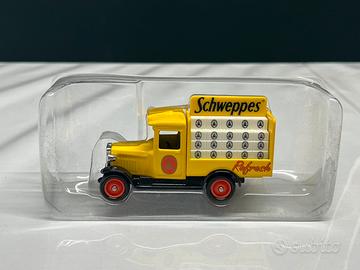 Automodello da collezione Schweppes