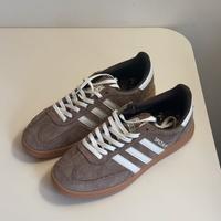 Scarpe adidas spezial marroni