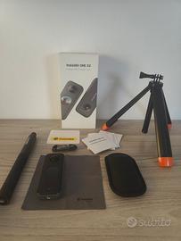 Insta360 One X2 + accessori 