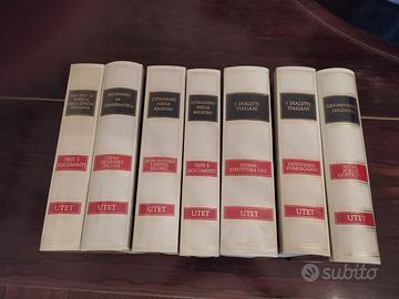 "La nostra lingua" UTET