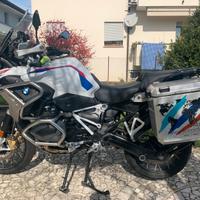 BMW R 1250 GS Rallye